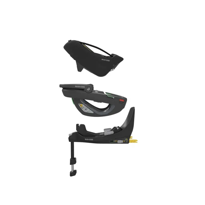 Maxi Cosi Set Coral 360 včetně báze