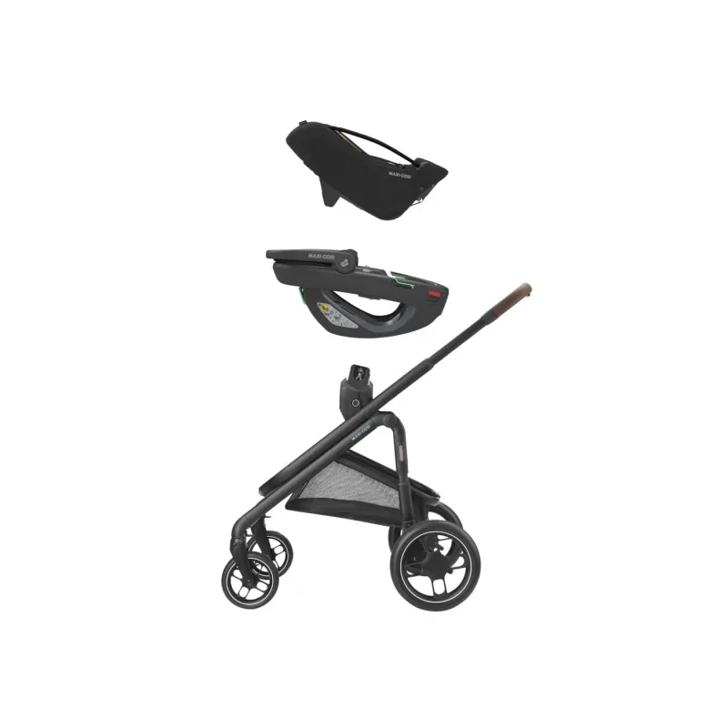 Maxi Cosi Coral 360 autosedačka