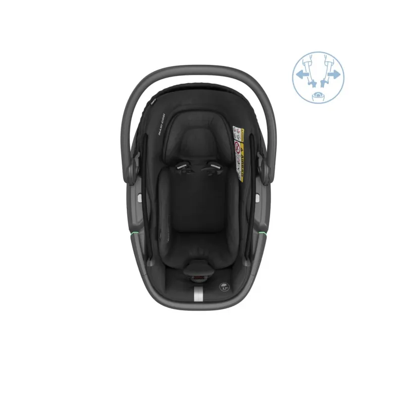 Maxi Cosi Set Coral 360 včetně báze