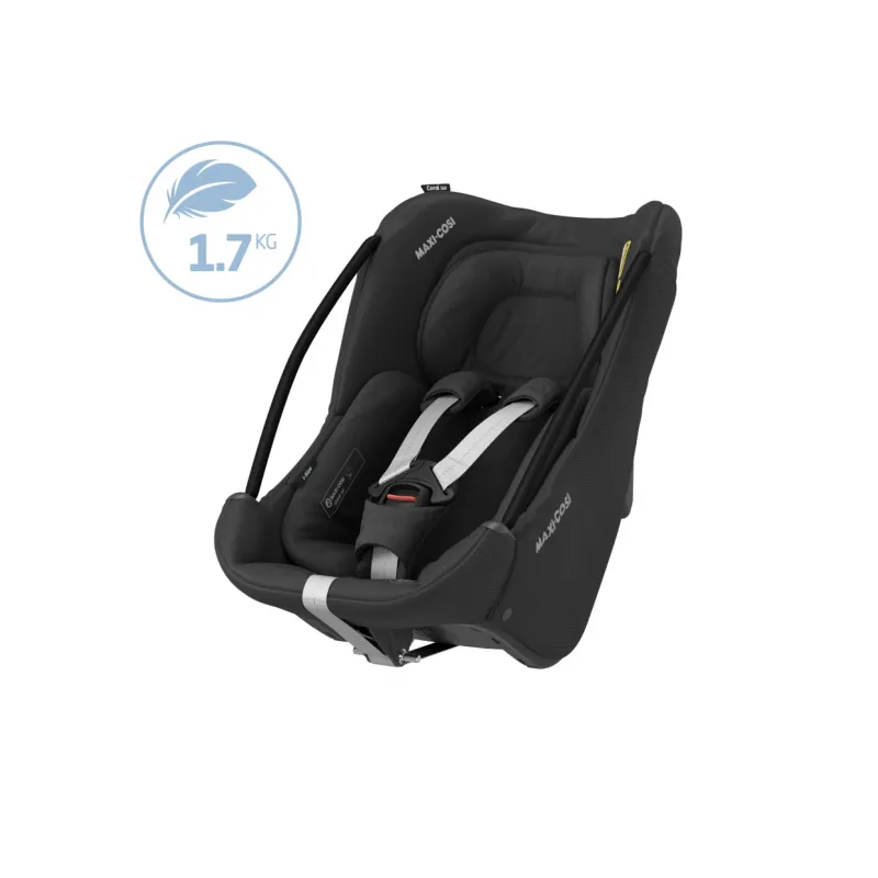 Maxi Cosi Set Coral 360 včetně báze