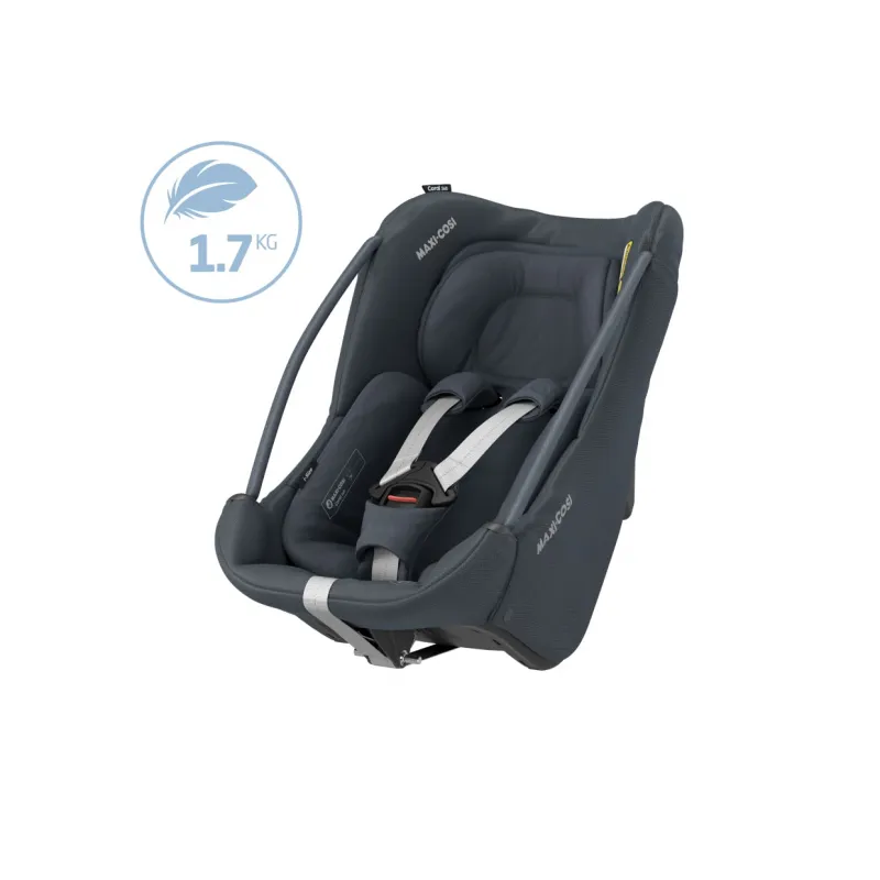 Maxi Cosi Set Coral 360 včetně báze