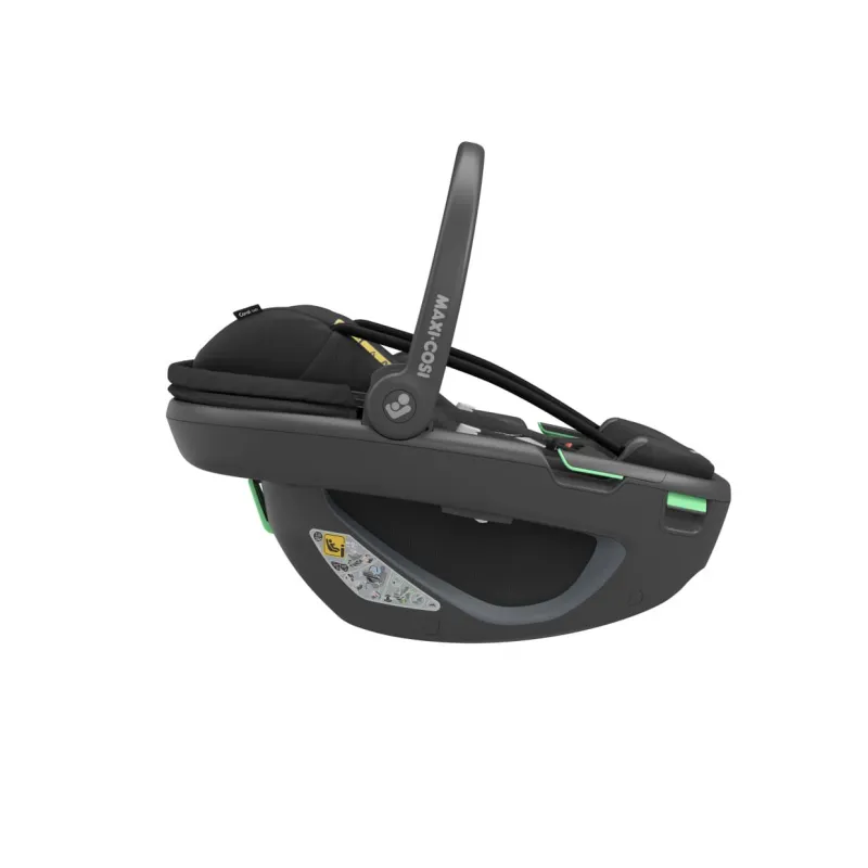 Maxi Cosi Set Coral 360 včetně báze