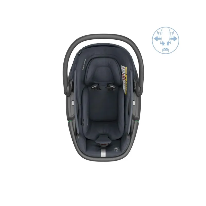 Maxi Cosi Set Coral 360 včetně báze