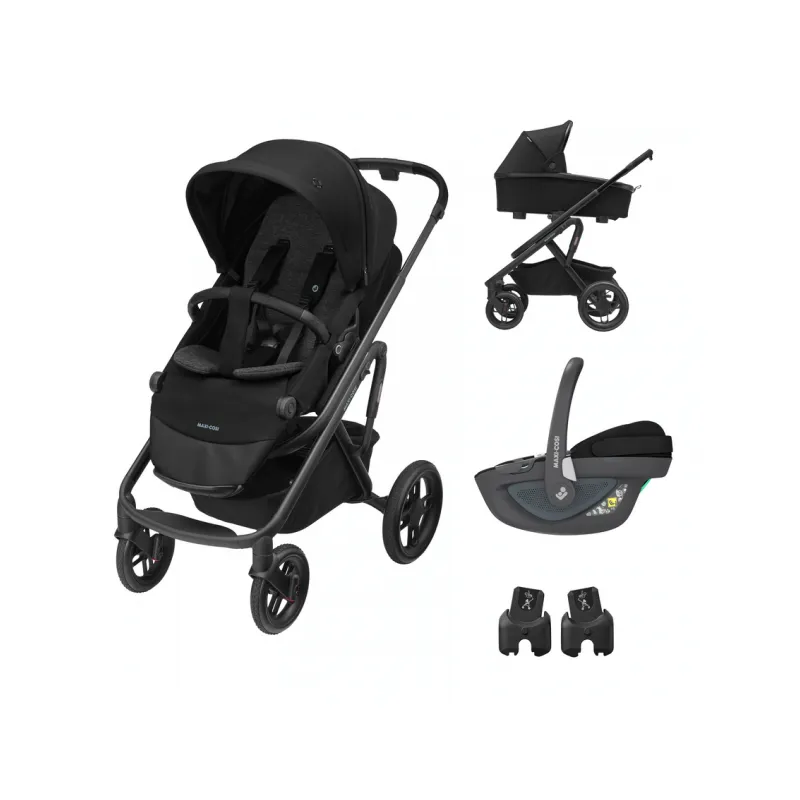 Maxi Cosi Lila XP+ kočárek 2v1