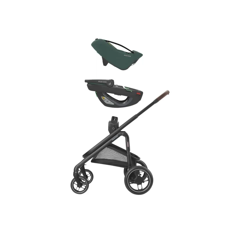 Maxi Cosi Coral 360 autosedačka