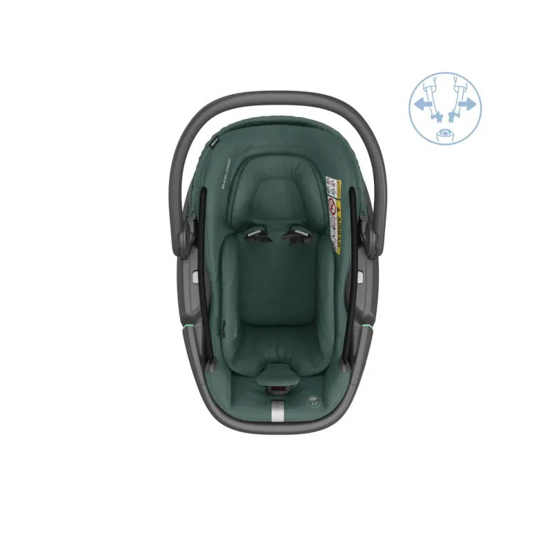 Maxi Cosi Coral 360 autosedačka