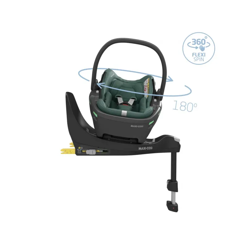 Maxi Cosi Coral 360 autosedačka