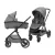 Maxi Cosi Oxford kočárek + korbička Oria