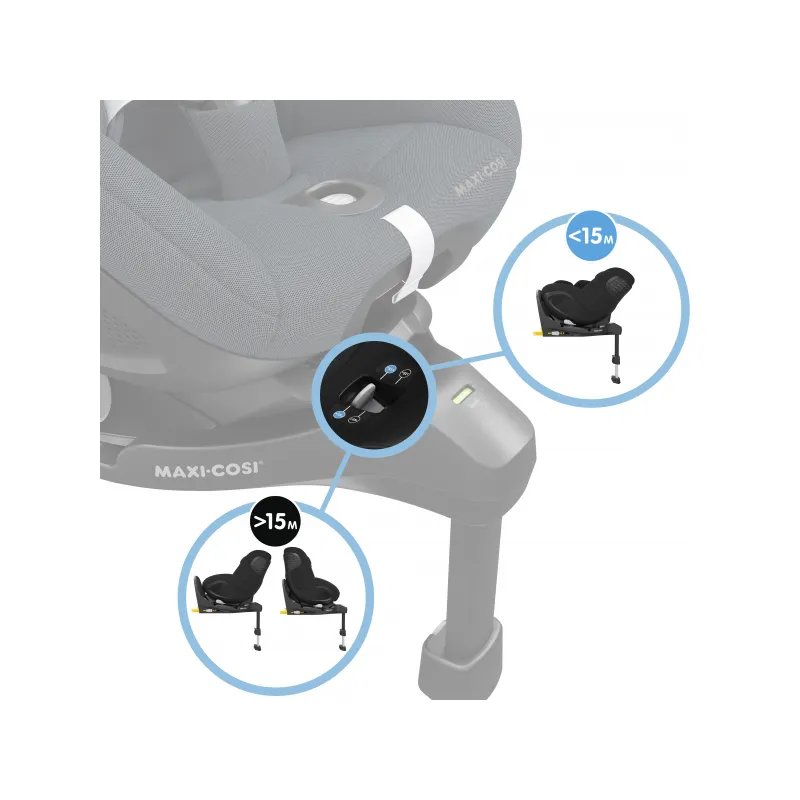 Maxi Cosi Mica 360 Pro i-Size autosedačka
