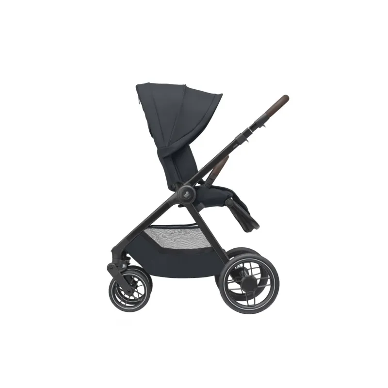 Maxi Cosi Oxford kočárek + korbička Oria