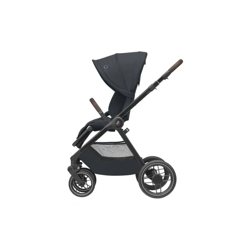 Maxi Cosi Oxford kočárek + korbička Oria
