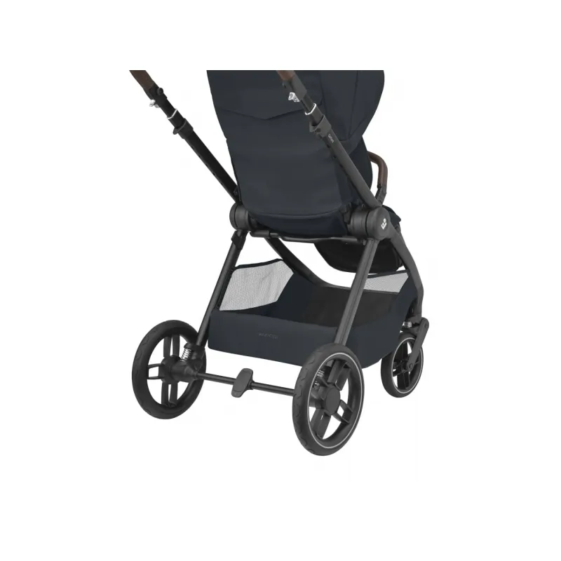 Maxi Cosi Oxford kočárek + korbička Oria