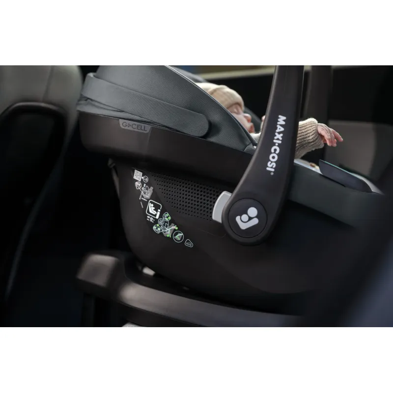 Maxi Cosi Pebble S autosedačka