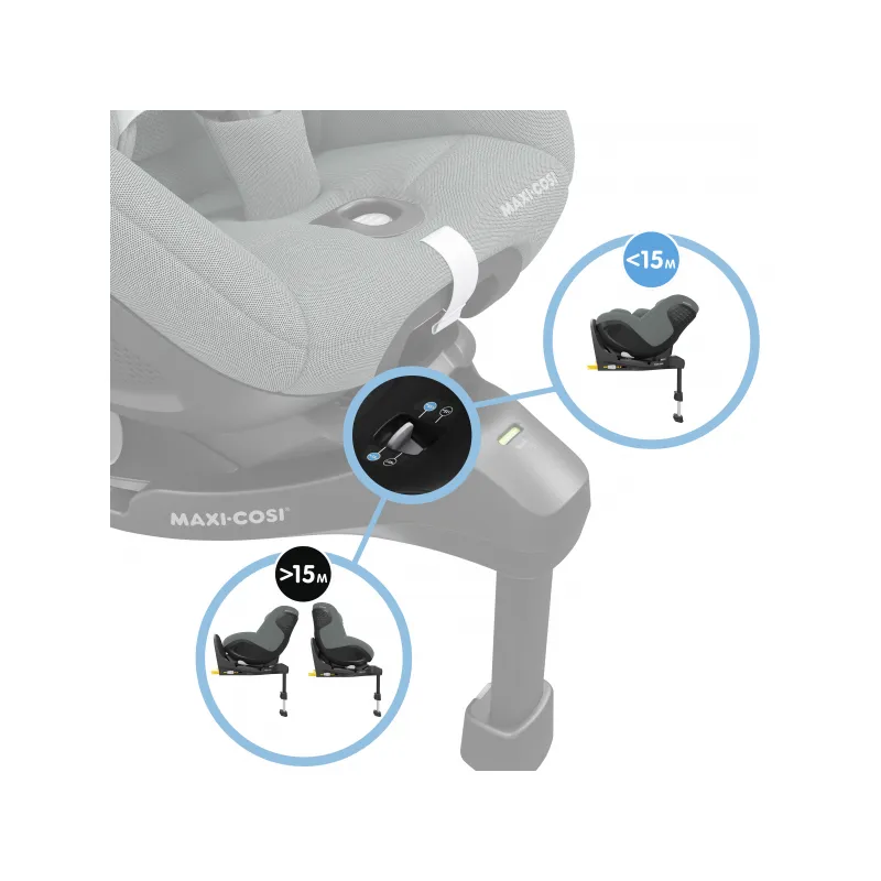 Maxi Cosi Mica 360 Pro i-Size autosedačka