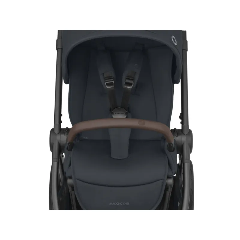 Maxi Cosi Oxford kočárek + korbička Oria