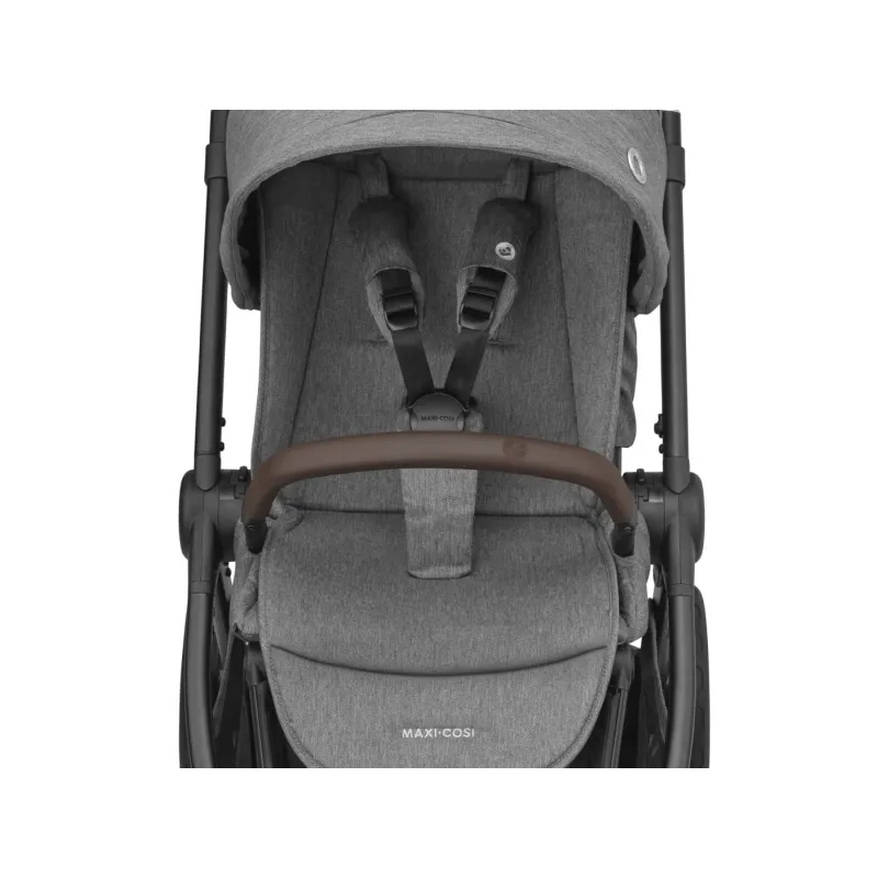 Maxi Cosi Oxford kočárek + korbička Oria
