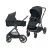 Maxi Cosi Oxford kočárek + korbička Oria