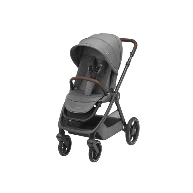 Maxi Cosi Oxford kočárek + korbička Oria