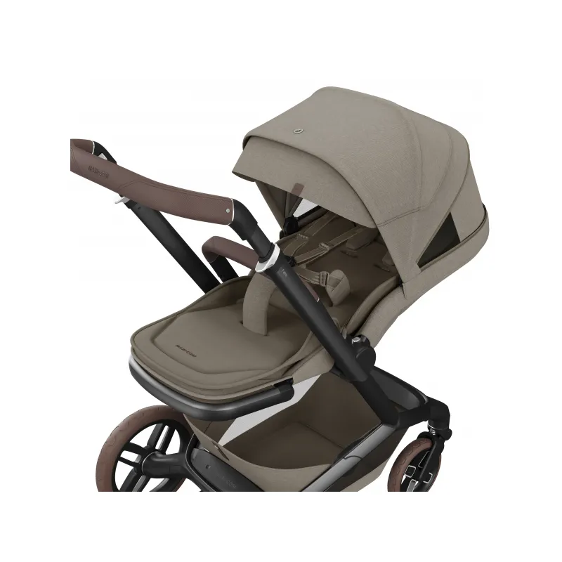 Maxi Cosi set Fame 2v1 včetně příslušenství