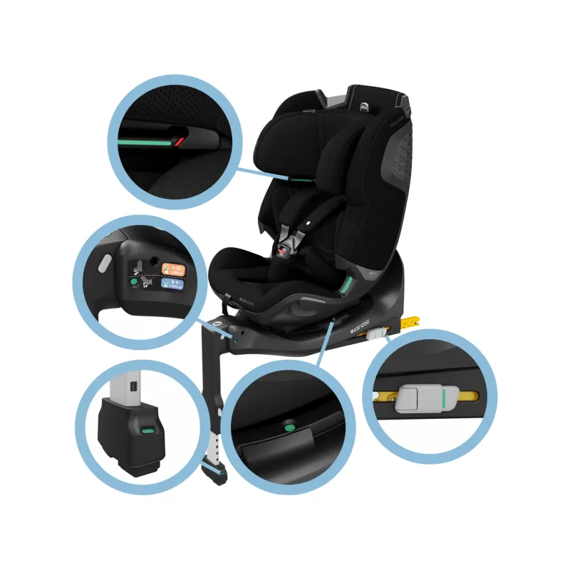 Maxi Cosi Emerald 360 Pro autosedačka