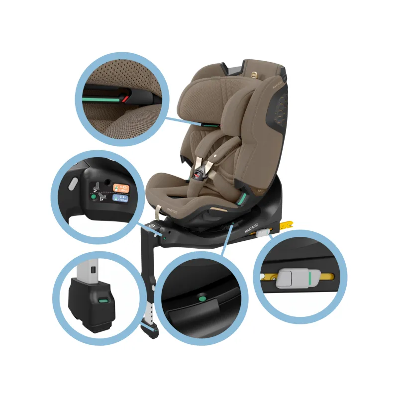 Maxi Cosi Emerald 360 Pro autosedačka