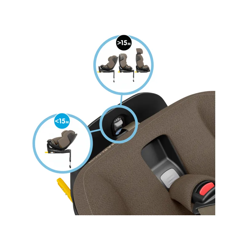 Maxi Cosi Emerald 360 Pro autosedačka