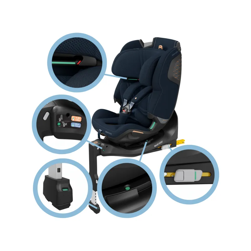 Maxi Cosi Emerald 360 Pro autosedačka