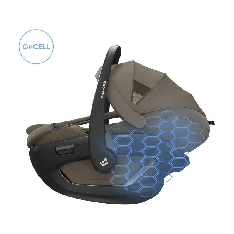 Maxi Cosi Coral Slide Pro autosedačka