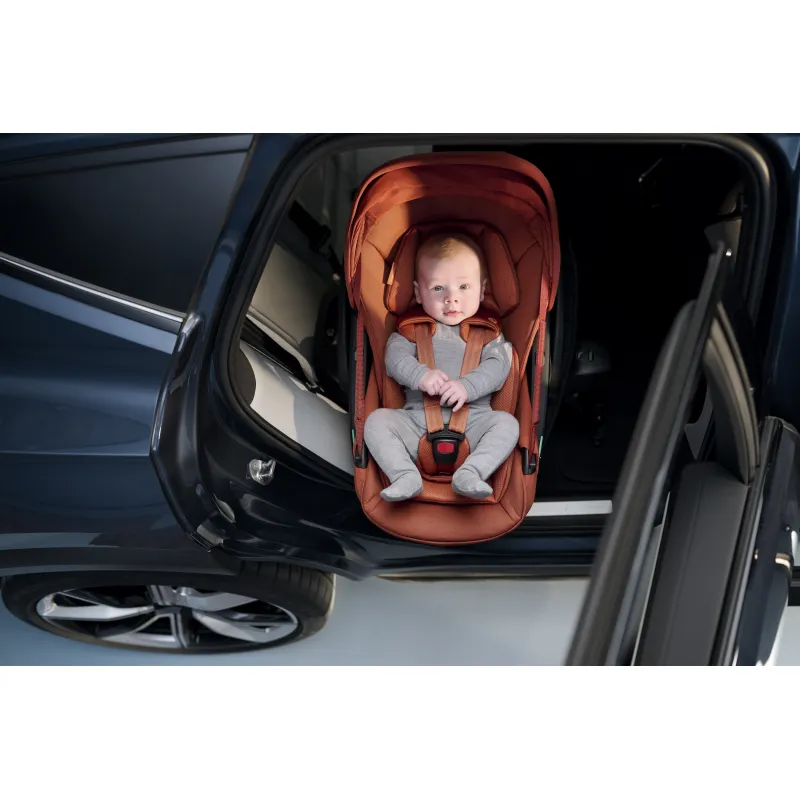 Maxi Cosi Coral Slide Pro autosedačka