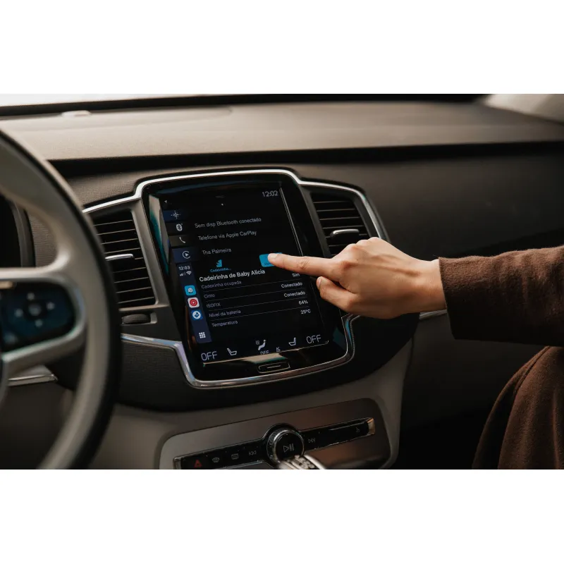 Maxi-cosi Spinel 360 Smart autosedačka