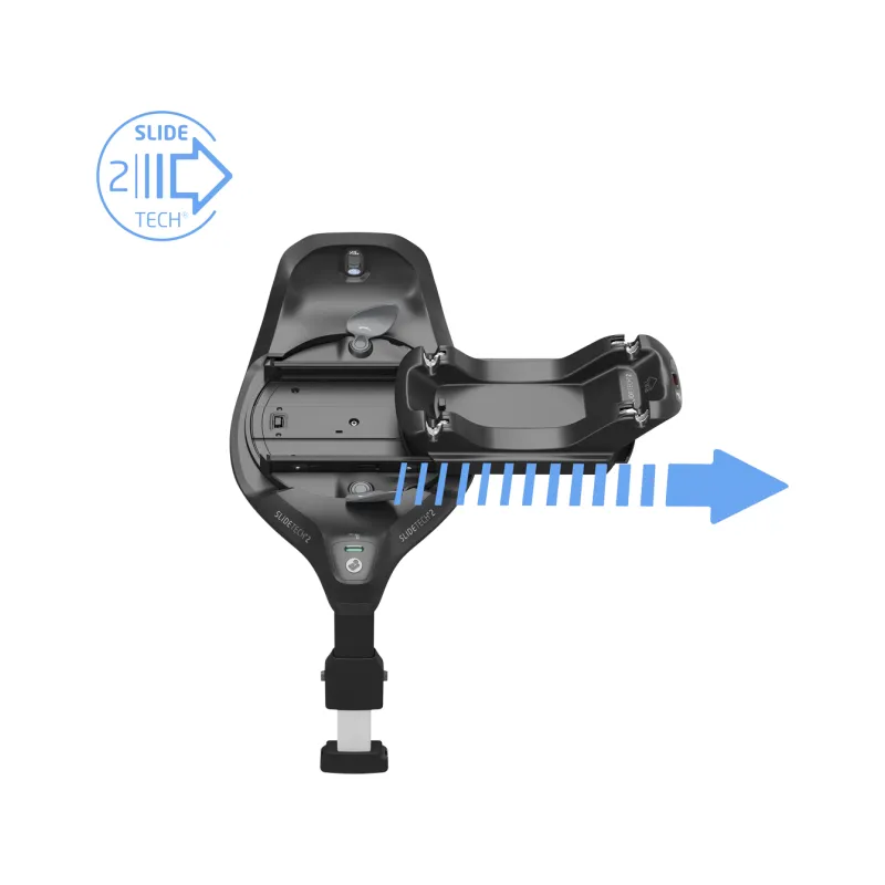Maxi Cosi FamilyFix Slide Pro základna
