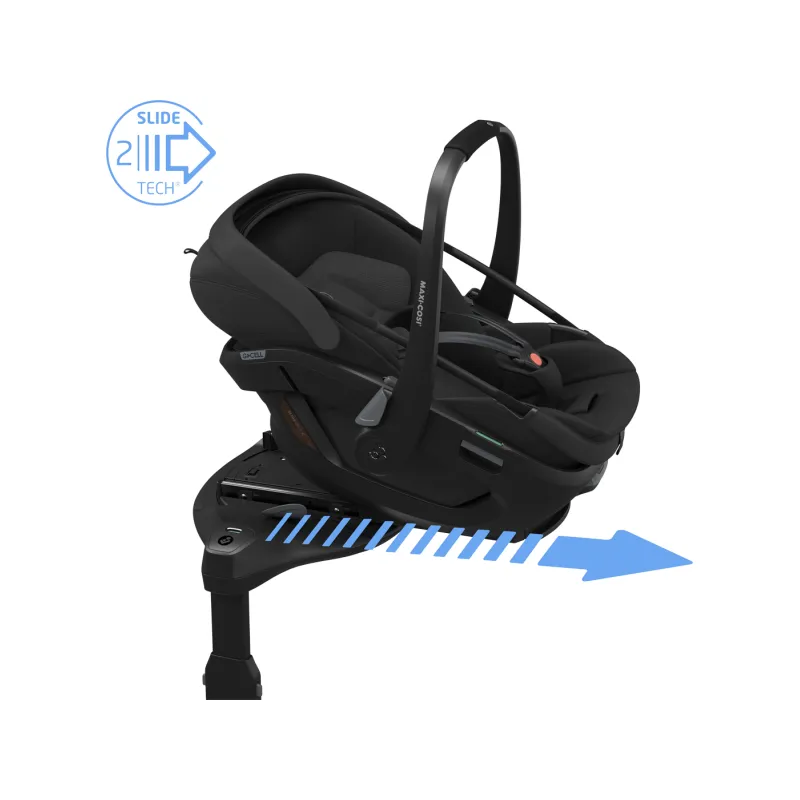 Maxi Cosi Coral Slide Pro autosedačka