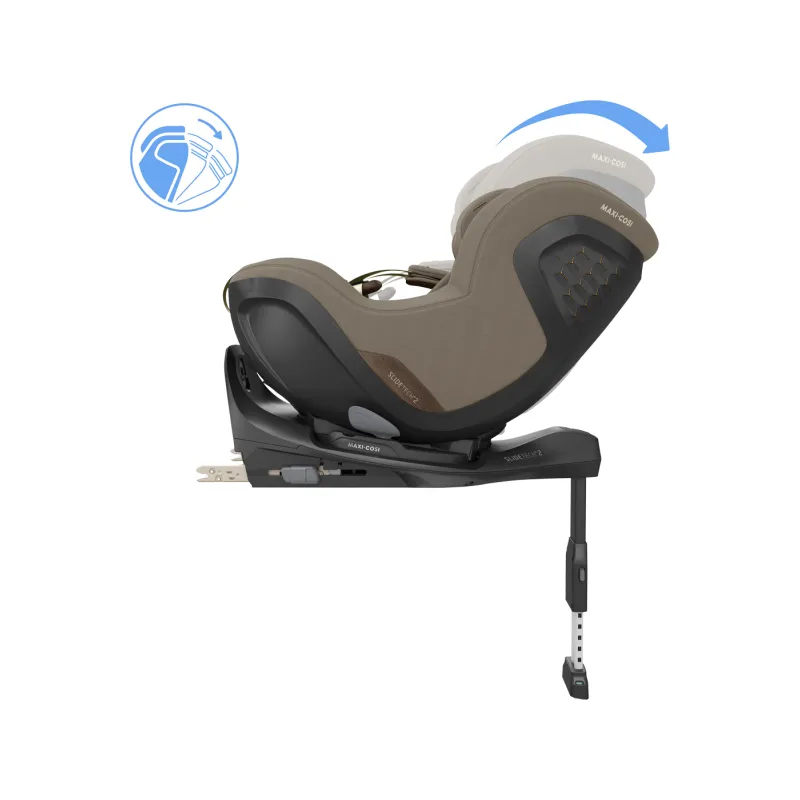 Maxi Cosi Pearl Slide Pro autosedačka