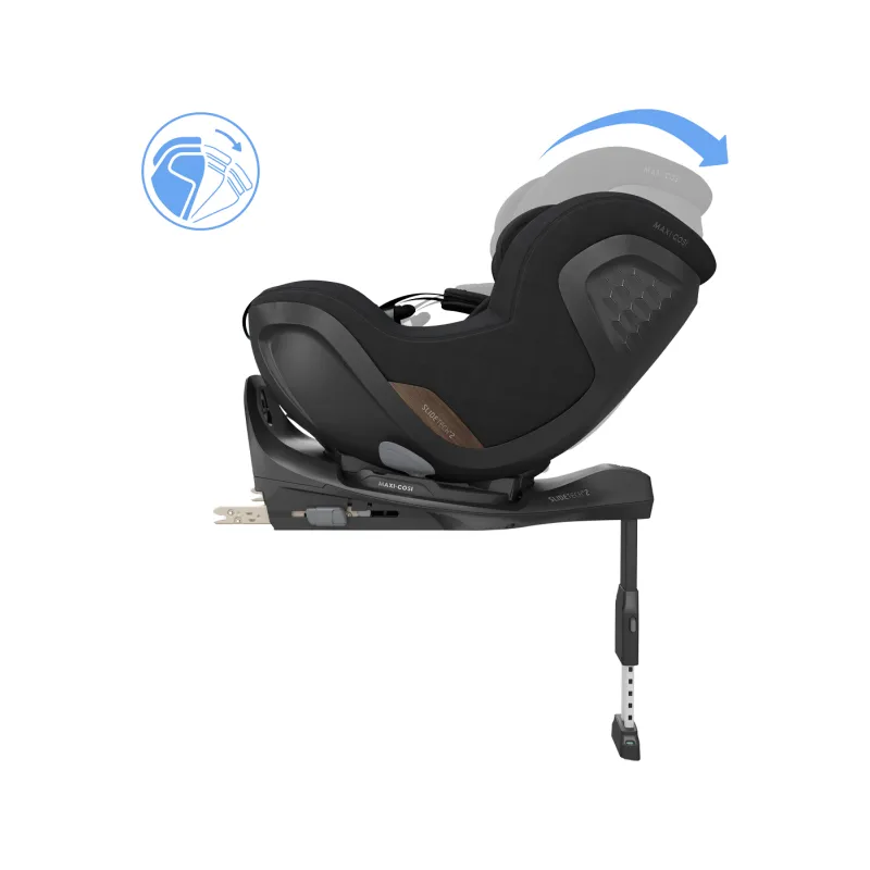 Maxi Cosi Pearl Slide Pro autosedačka