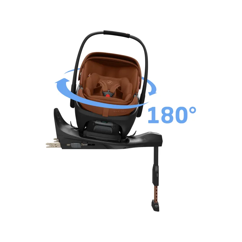 Maxi Cosi Coral Slide Pro autosedačka
