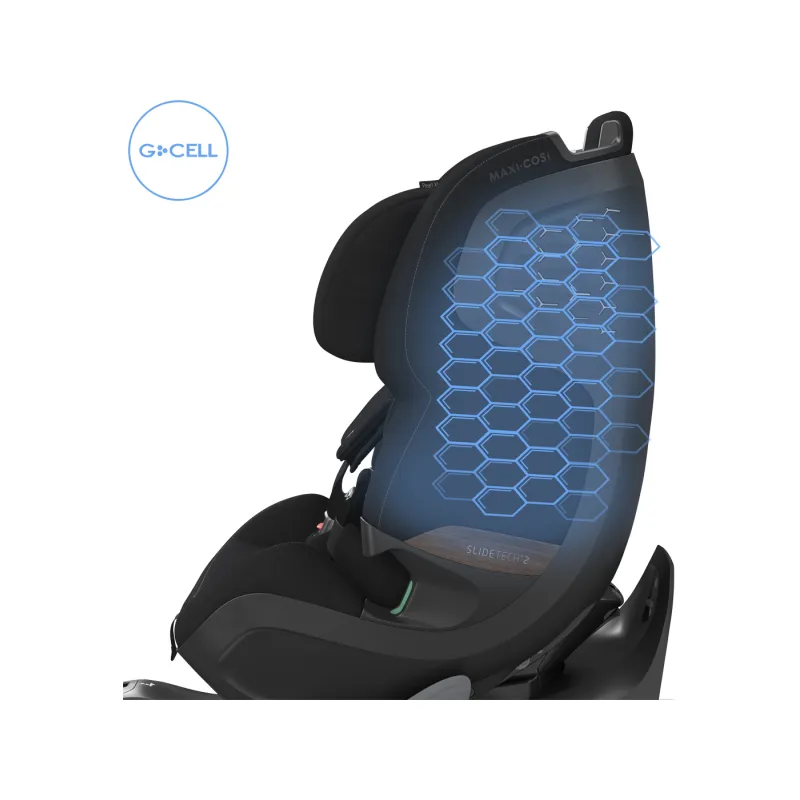Maxi Cosi Pearl XL Slide Pro autosedačka