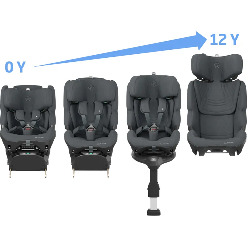 Maxi Cosi Pearl XL Slide Pro autosedačka