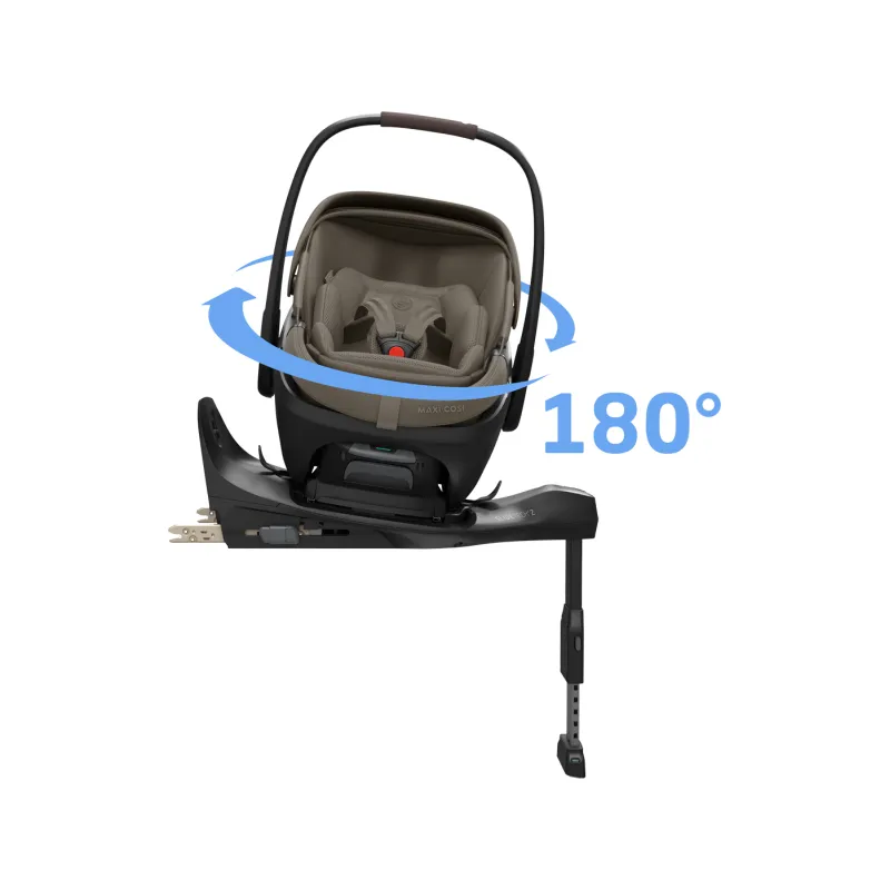 Maxi Cosi Coral Slide Pro autosedačka