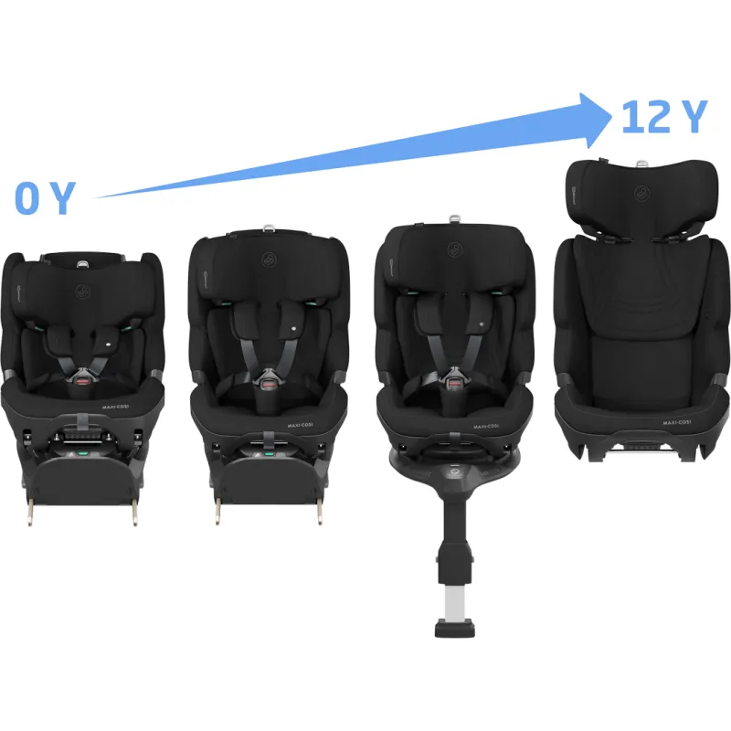 Maxi Cosi Pearl XL Slide Pro autosedačka