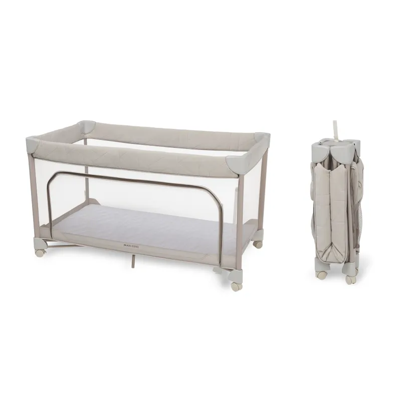 Maxi Cosi Merlin postýlka cestovní Elegance Beige