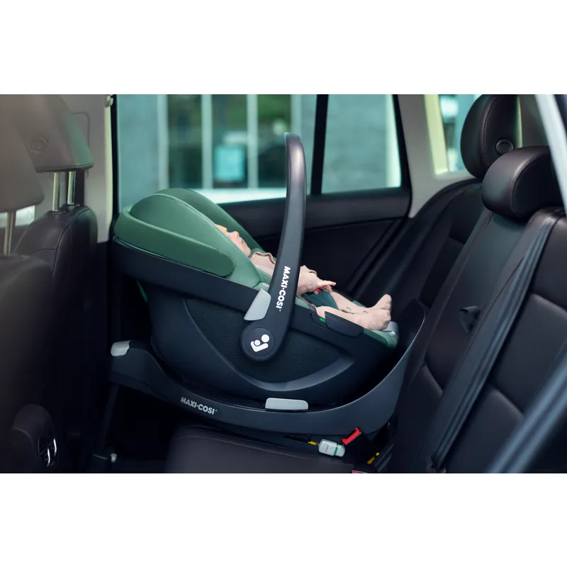 Maxi Cosi Set Coral 360 včetně báze