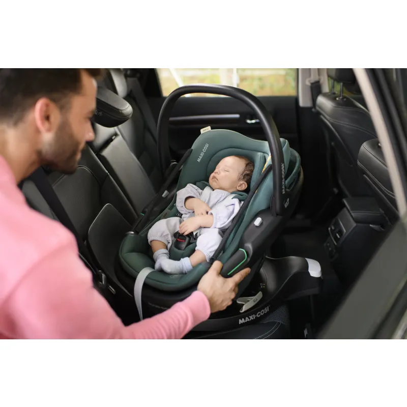 Maxi Cosi Coral 360 autosedačka