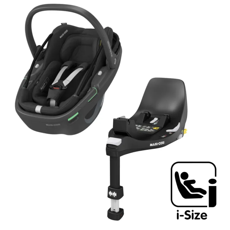 Maxi Cosi Set Coral 360 včetně báze